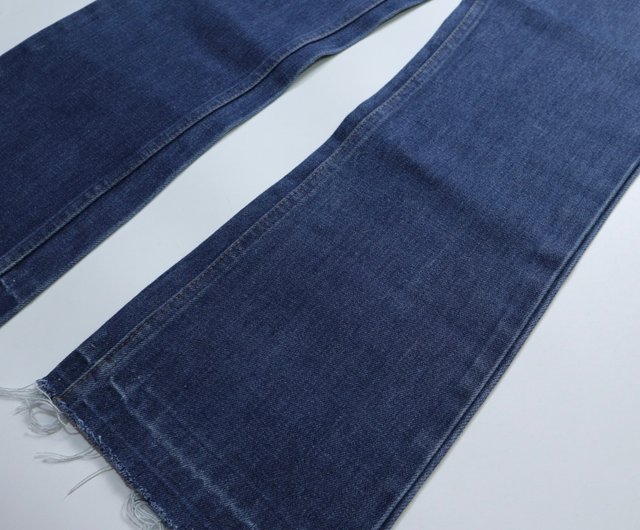 35W)80s Levis 517 American-made denim bootcut jeans (517 35W)80s Levis 517 American-made denim bootcut jeans (517