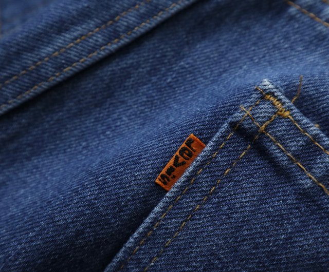 Vtg Levis 517 Faded Distress Boot Cut Jeans 36 USA 80s 90s