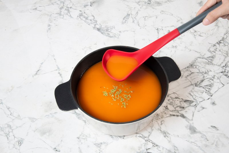 kool - silicone ladle - Cookware - Silicone 