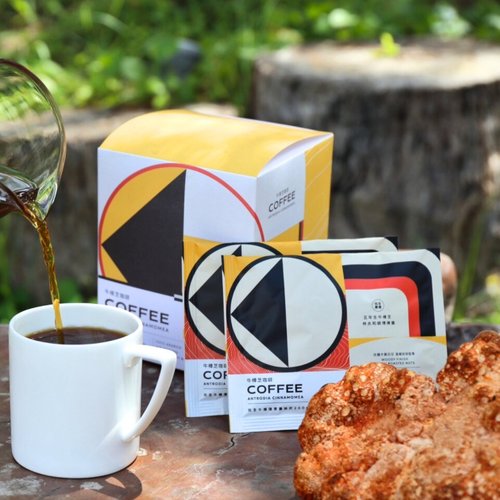 Thryve Superfoods 樟力｜祐全生技 【臺灣之光】前進巴黎文化奧運的祐全牛樟芝咖啡