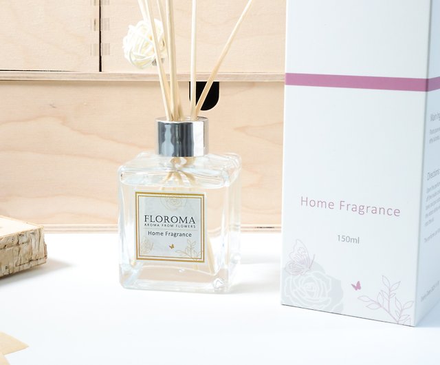 Drops of Flower【English Pear and Freesia Aromatherapy Essential Oil】 - Shop  myfloroma Fragrances - Pinkoi
