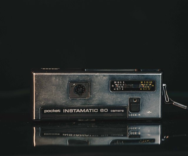 pocket instamatic 60