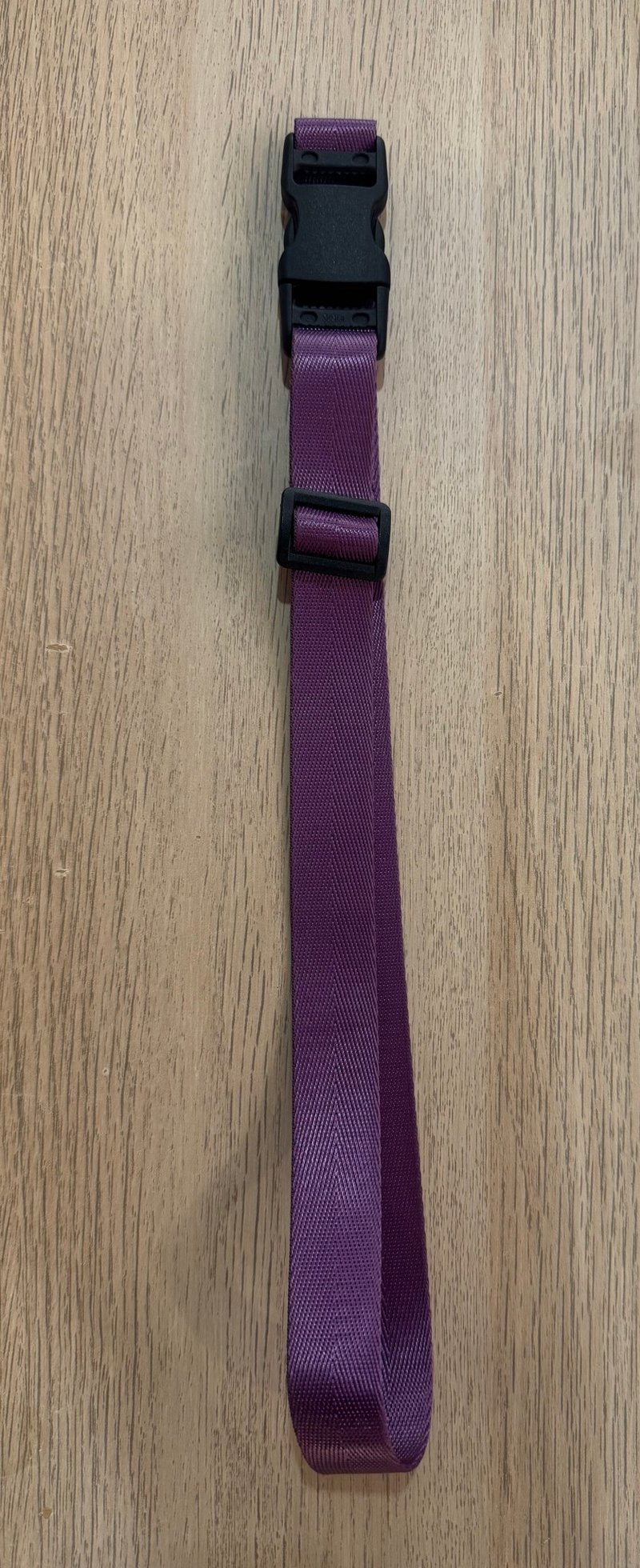 japfac add purple strap - 其他 - 尼龍 紫色