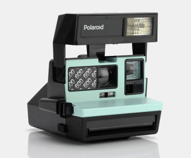 超希少 激レア Polaroid 600-D 医療用接写専用 ポラロイドカメラ