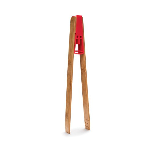 King Tong Kitchen Tongs by | Monkey Business Yellow