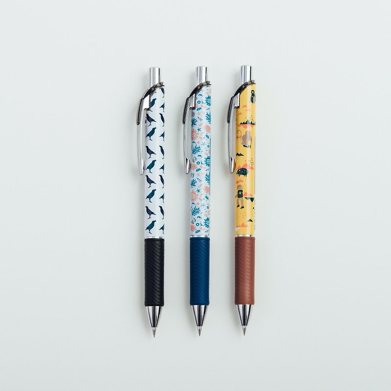 自動鉛筆三入組 - 鉛筆/自動鉛筆 - 其他材質 