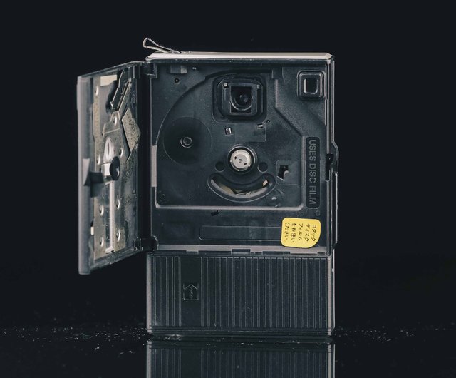 KODAK DISC 4000 #2 #DISC ディスク フィルム カメラ - ショップ Rick