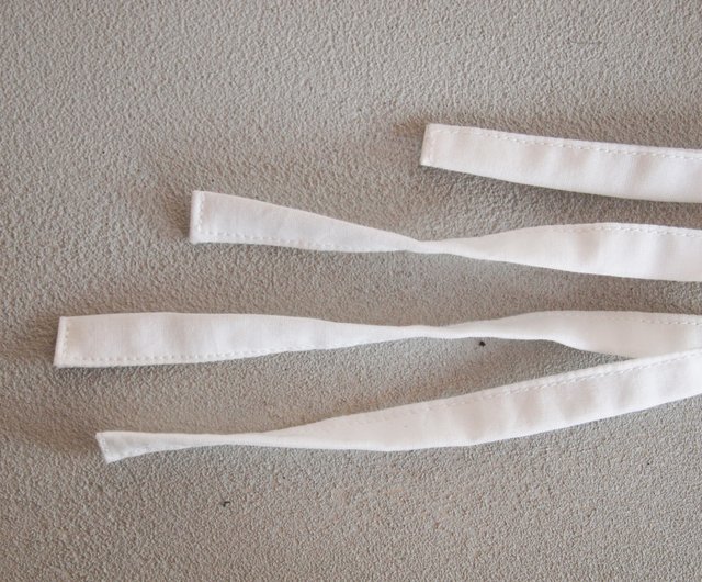 Hat Straw hat Chin strap Ribbon High quality Japanese