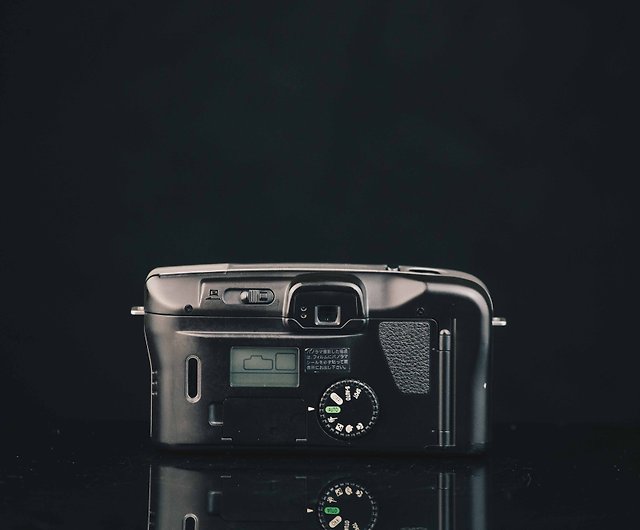Canon Autoboy SII #483 #135底片相機- 設計館瑞克先生-底片相機專賣