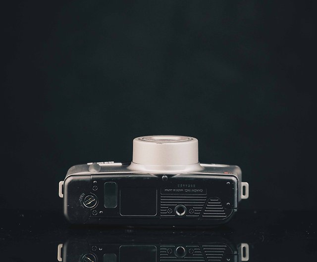 Canon Autoboy SII #483 #135底片相機- 設計館瑞克先生-底片相機專賣