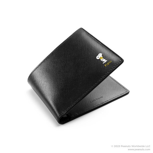 小物 PEANUTS&CO ORIGINAL LEATHER SHORT WALLET PEANUTS & Co. ORIGINAL LEATHER SHORT WALLET B.S.W. market place