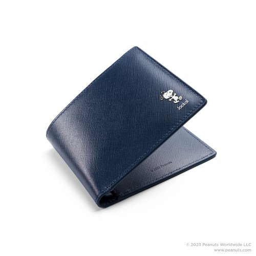 CLINK｜PEANUTS & CO. ORIGINAL LEATHER WALLET - SHORT WALLET