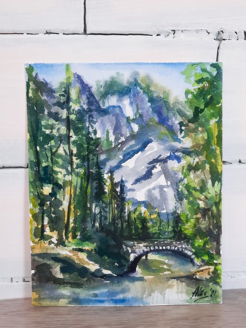 水彩風景画１ hq720.jpg?sqp=-