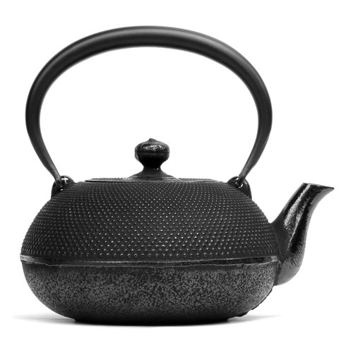Specializing in Nambu Ironware 南部鐵器 鐵瓶 鐵壺 姥嘴Arare 1.2L IH對應 日本製