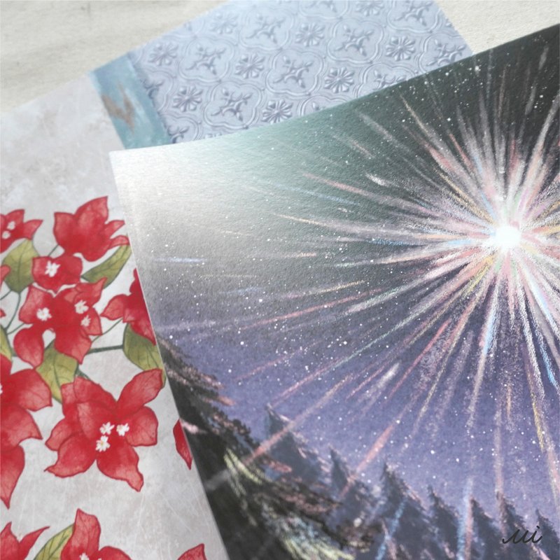 療癒歌單系列A3海報 - 海報/掛畫/掛布 - 紙 多色