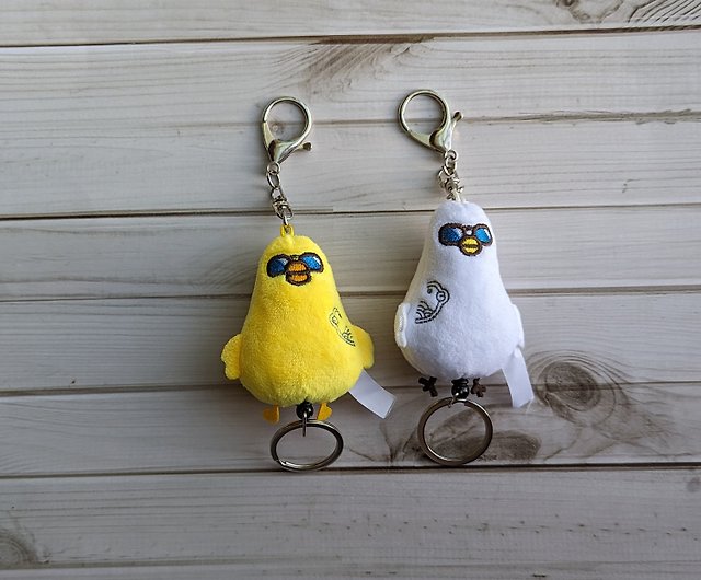 Flexible Key Rings and Keychains