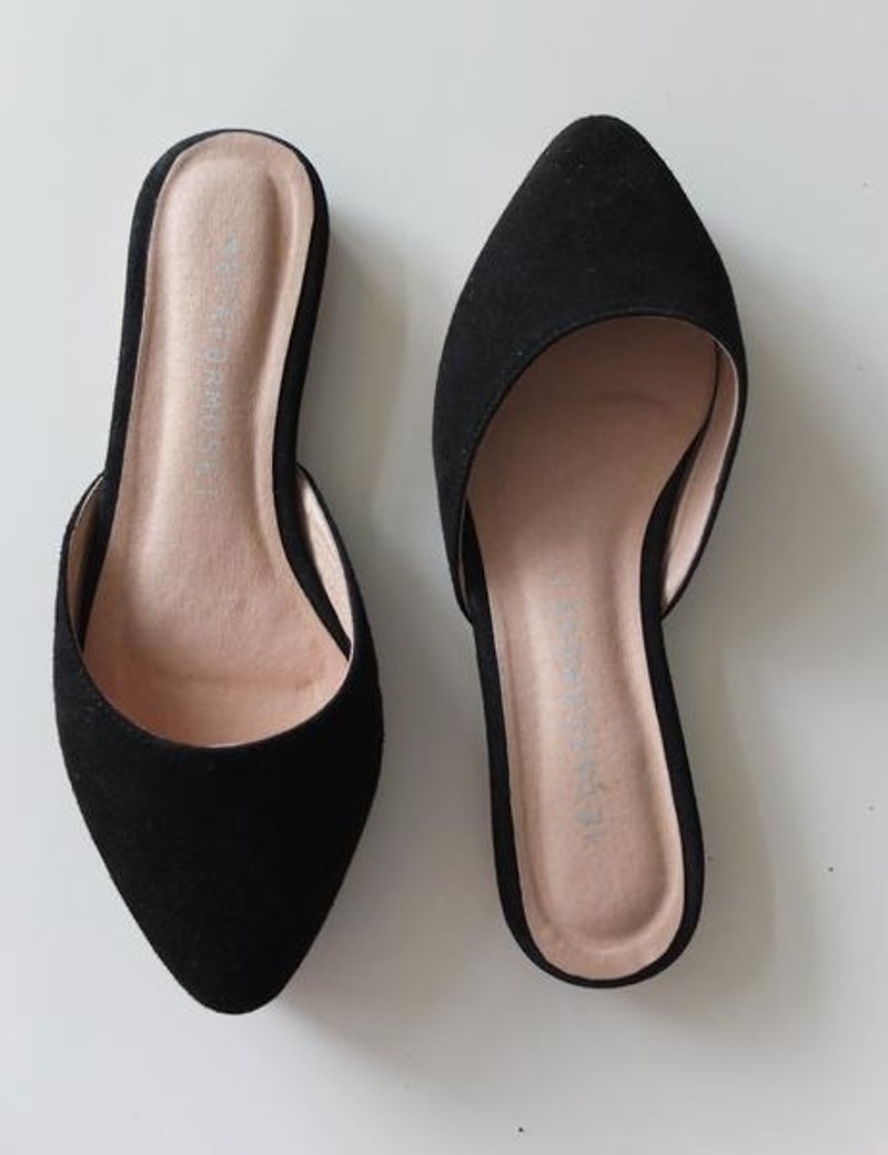Forli slippers (展示品出清) - 女休閒鞋/帆布鞋 - 真皮 