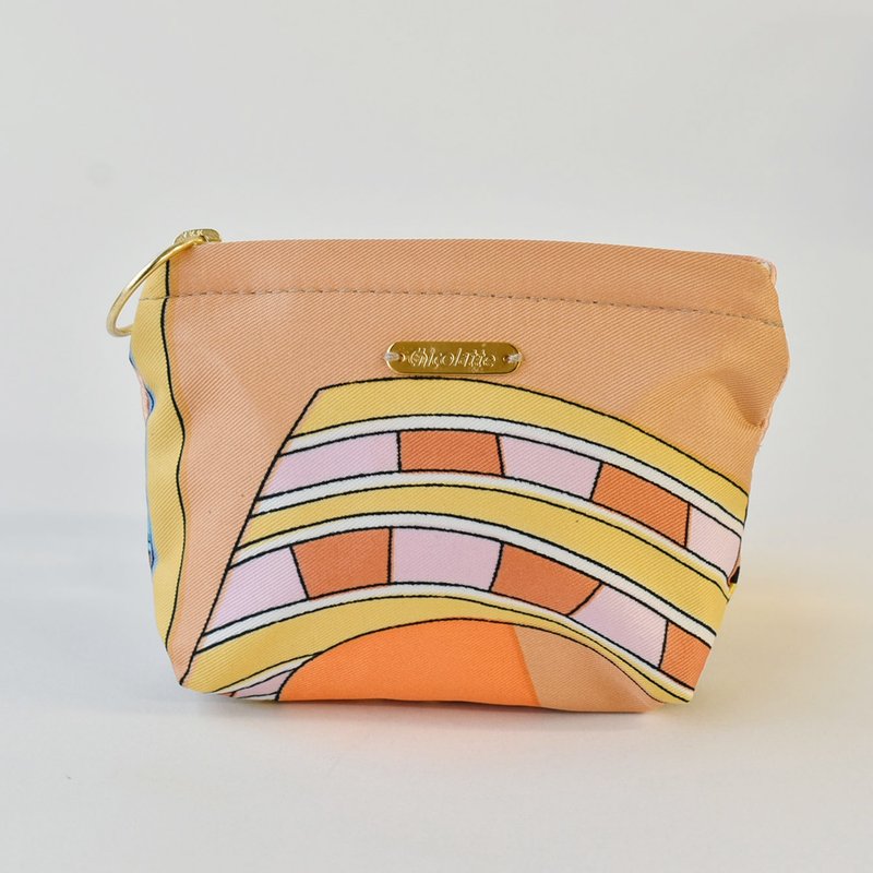 EMI POUCH (S) / 日本製造 - 化妝包/收納袋 - 其他材質 