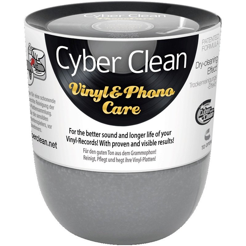 Cyber clean 三寶可靈 黑膠唱片唱針黏土清潔泥 - 其他 - 其他材質 
