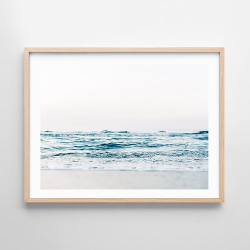 Weekend Road Trip Nature Print #8 畫 佈置 擺飾 臥室 浴室 餐廳 咖啡廳