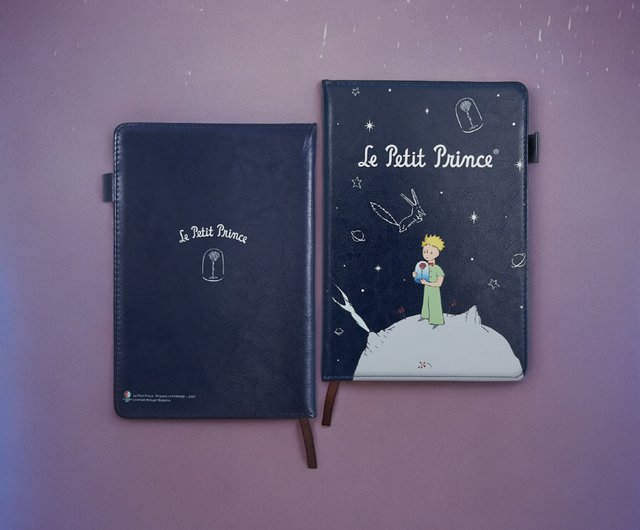 星の王子さま 2024 A5 メモ帳 02 - ショップ 2degreestudio
