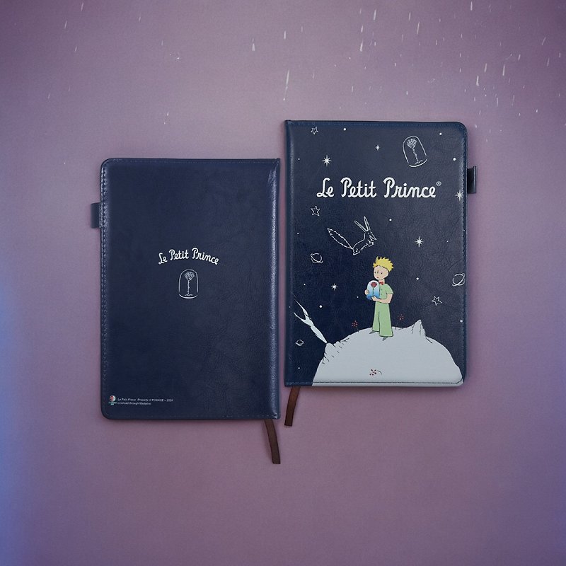 The Little Prince 2024 - A5 Notepad 02 - Notebooks & Journals - Faux Leather 
