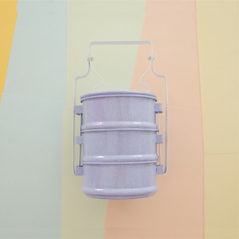 Mangosteen Pinto : Switch Sweet Collection - 廚具 - 琺瑯 紫色