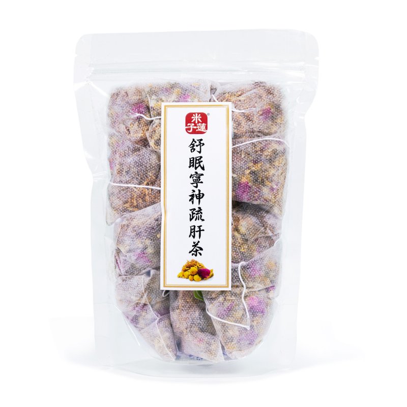 米子蓮 - 舒眠寧神疏肝茶 - 茶葉/茶包/水果茶 - 植物．花 