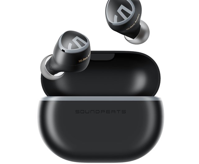 SoundPEATS Value Auriculares Inalambricos Bluetooth 5.0