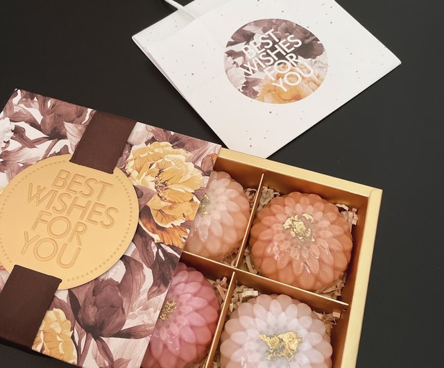 2017 Featured Mid-Autumn Festival Mooncake Gift Box and Sets - Zine, Pinkoi