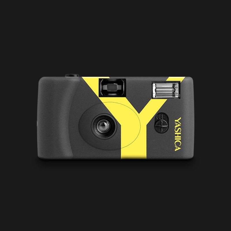 Yashica MF-１ Snapshot Art Camera (2022 S/S Edition) - GY