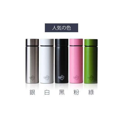 SOU・SOU × POKETLE Mini Thermos 120ml (5 Colors) - Shop Givings Vacuum  Flasks - Pinkoi