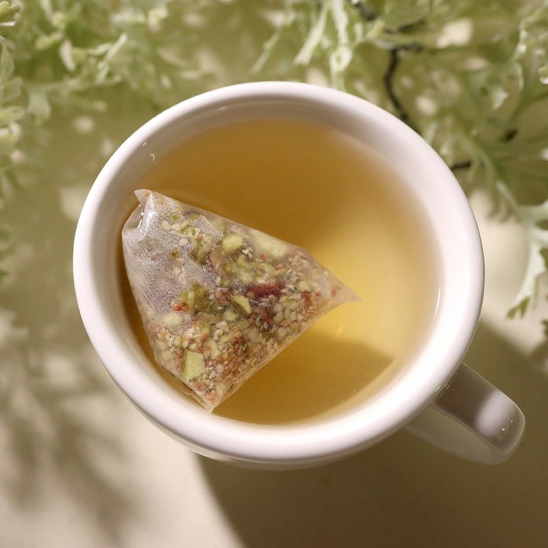 【菓青市集】御果茶 | 三角茶包 | 無花果紅棗茶 - 茶葉/茶包/水果茶 - 其他材質 