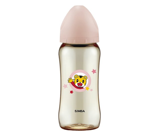 シンバリトルライオンキングシンバ】QiaohuPPSU広口大型哺乳瓶360ml - ショップ simba-tw 哺乳瓶・おしゃぶり - Pinkoi