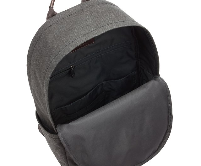 Fossil Men's Buckner Backpack Bag - Black - Size