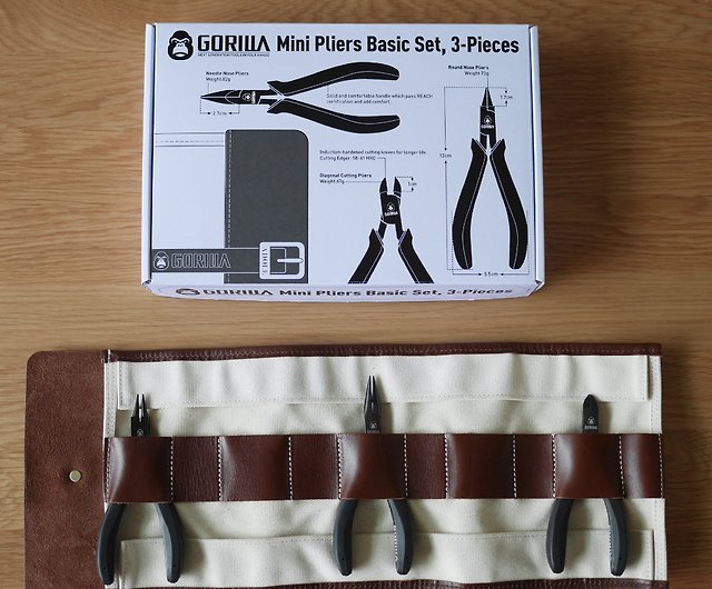 Gorilla】Professional craft pliers group six - Shop gorillahandtool Parts,  Bulk Supplies & Tools - Pinkoi
