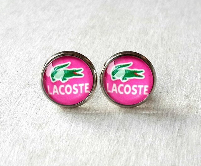 Lacoste Logo Patch - Patches - AliExpress
