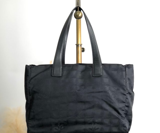 シャネル オールドシャネル ニュートラベルライン 楽天市場】【バッグ】CHANEL シャネル ニュートラベルライン チェーン