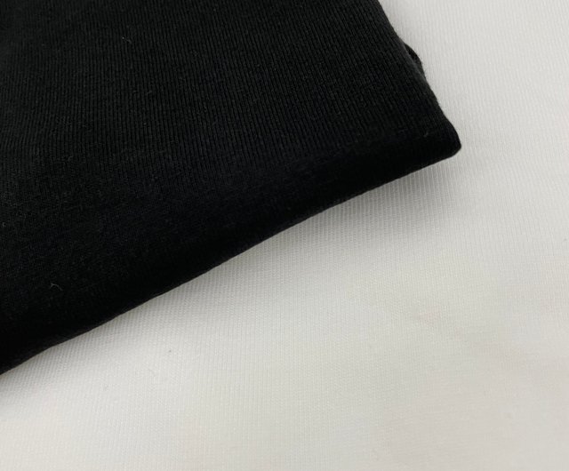 フラット135 X台湾デザイナーシリーズ綿100％弾性ラウンドネックショートバージョンTシャツMIT 5色        