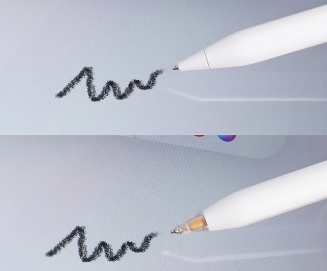 Apple Pencil 第1&第2世代 金属交換用ペン先 新しいボールペン ペン先
