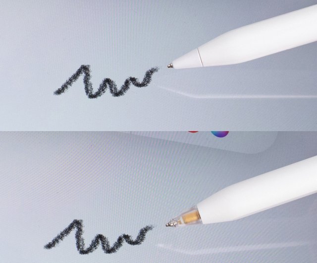 Apple Pencil 第一世代 新品交換用ペン先付き！ - PC周辺機器