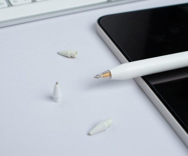 Apple Pencil 第1&第2世代 金属交換用ペン先 新しいボールペン