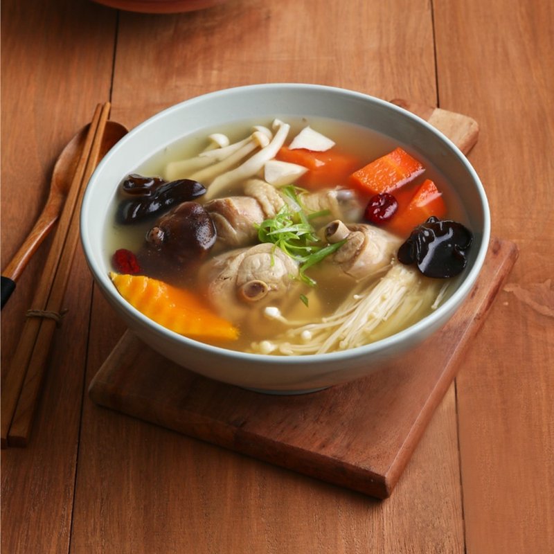 【曾味飽點】熱銷湯品3件組－曾莞婷創辦 - 料理包/調理包 - 其他材質 