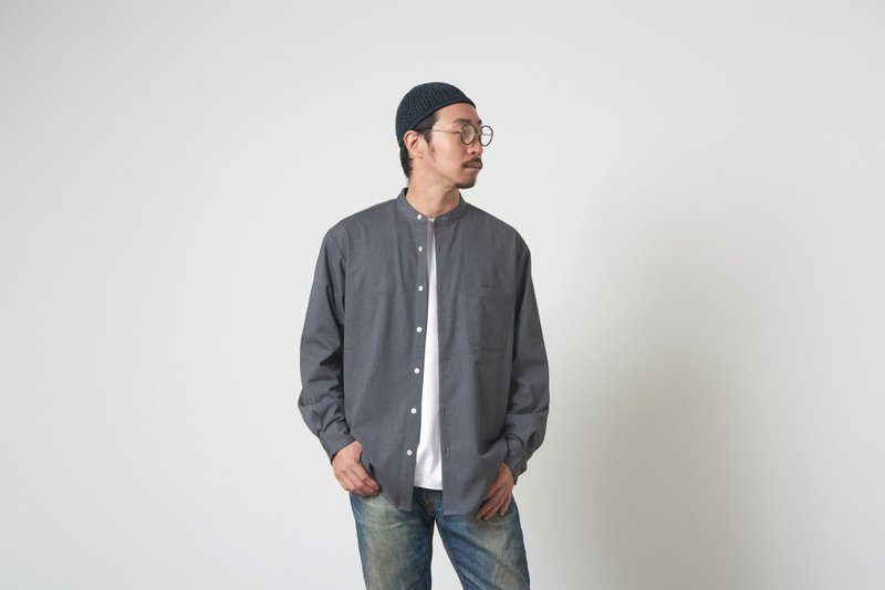 デザイン透かし編みコットンイスラムワッチ #KJ - 帽子 - 棉．麻 黑色