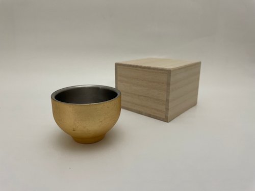 artisan-2017 漆磨Shi0moa 月袷tsukiawase 二重ぐい吞み