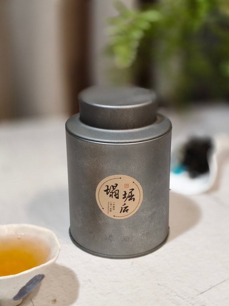 鳳凰單叢-塌堀后 - 茶葉/茶包/水果茶 - 紙 白色