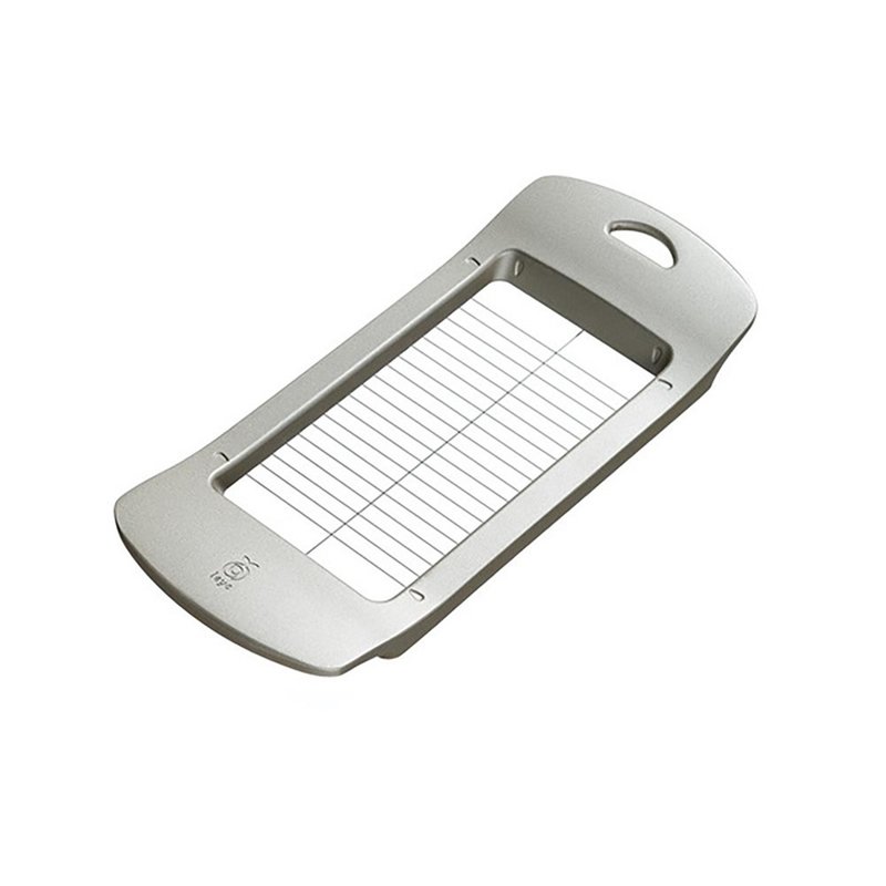 【新品】AUX 日製奶油切割器 - 廚具 - 不鏽鋼 灰色