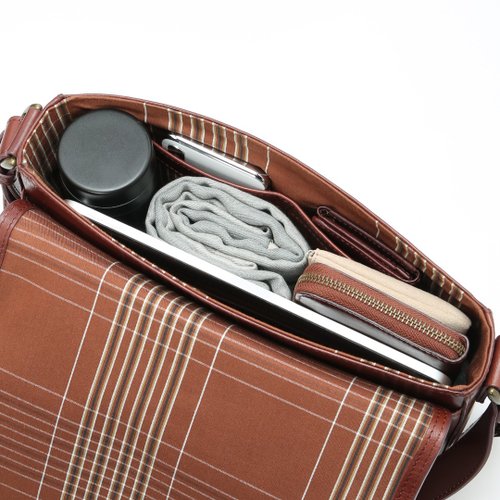 Antique B5 Shoulder／アンティーク B5 ショルダー – マザー