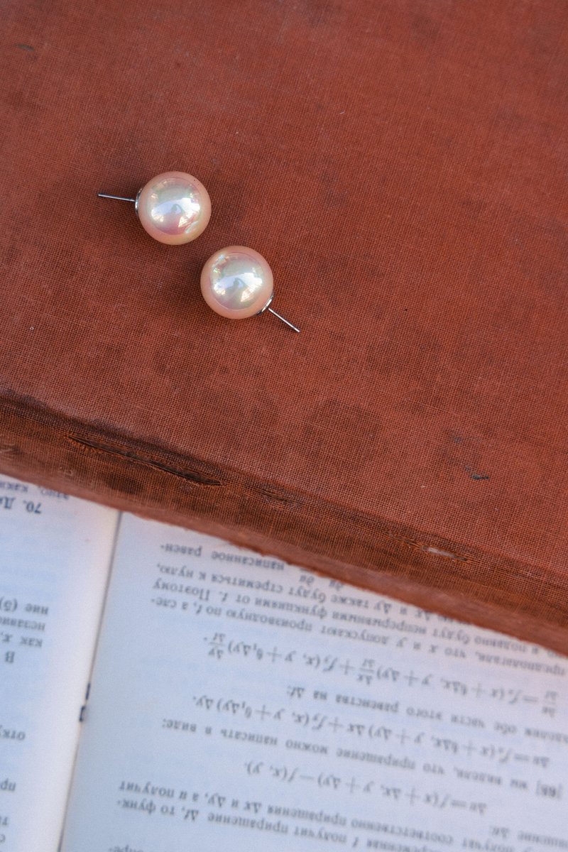 COR-DATE コーデット / 七彩アンティーク大パールピアス・イヤリング - ピアス・イヤリング - その他の素材 