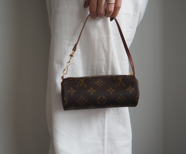 Louis Vuitton モノグラム ハンドバッグ パピヨン ヴィンテージ LOUIS VUITTON ルイヴィトン ヴィンテージ パピヨン30